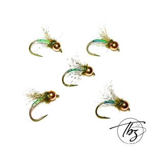 Mouches Tbz Fly Fishing Tqs 1