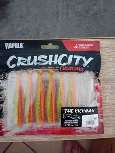 Lures Rapala The kickman 