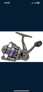 Reels Lews Lews laserlite speed spin