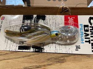 Lures Lucky John Chatter Bait Perche