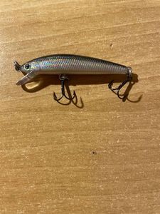 Lures Strike Pro Minnow