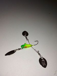 Lures 4x4 Bass Jigs ultra spoon