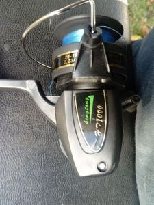Reels Hangtong Moulinet brochet Reels Hangtong Moulinet brochet