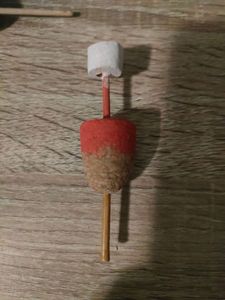 Tying null Flotteur fait à la main