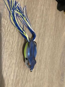 Lures null Leurre grenouille grande 8gr