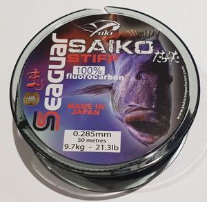 Leaders Yuki Yuki Seaguar Saiko Stiff