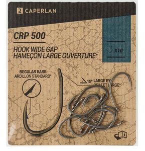 Hooks Caperlan Hameçon N*2 Caperlan