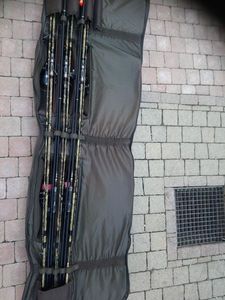 Rods CDE  CDE 3 lb camouflage x3