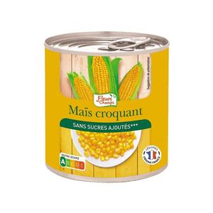 Baits & Additives Fleures et champs Maïs croquant Baits & Additives Fleures et champs Maïs croquant
