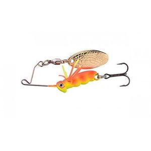 Lures Spro PREDATOR Larva Microspinnerbait 