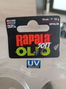 Lures Rapala Rapala olio