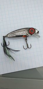 Lures Spro Iris underdog 70