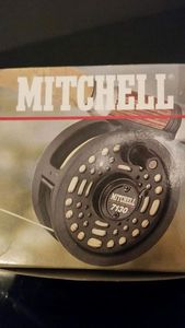 Reels Mitchell 7130