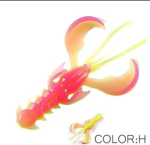 Lures Supercontinent Nimble