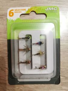 Flies JMC SELECTION JMC JIG