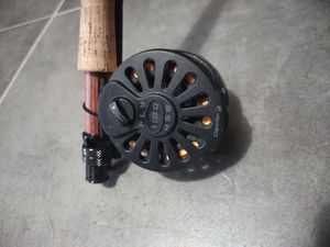 Reels Caperlan Fly 100 456