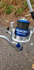 Reels Camor Demon Camor FN6000 Reels Camor Demon Camor FN6000