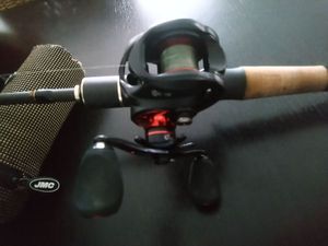 Reels Pacifique pêche  Evok