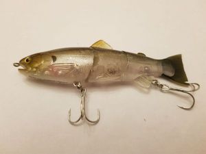 Lures Lucky Craft Real California Supreme 110