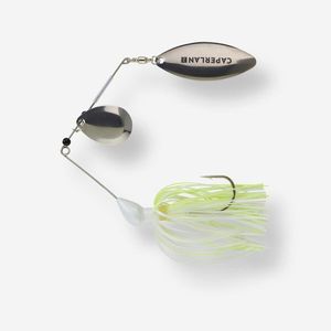 Lures Caperlan SPINNERBAIT BUCKHAN 10,5GR
3,50€