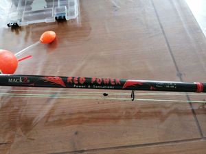 Rods Mack2 Red power