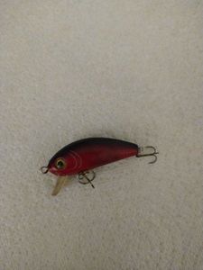 Lures null Poisson nageur flottant