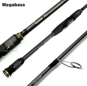 Rods Megabass Racing Condition F4-68XSRC