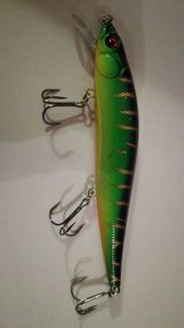 Lures   140 mm - 23 g