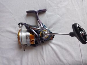 Reels Daiwa regal lt 3000D-CXH
