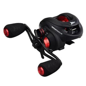 Reels KastKing oulinet Casting Spartacus, 6.3:1, 11 + 1 BB, 8kg/17,5 lb