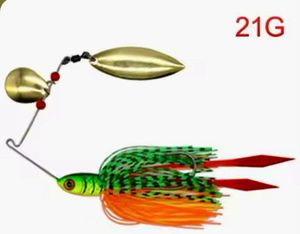 Lures Mycena Spinnerbait