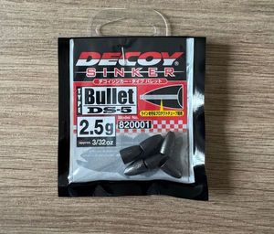 Tying Decoy Decoy Bullet DS-5 2,5g