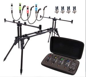 Accessories Ultimate Fishing Ultimate Rod Pod Set - 4 cannes