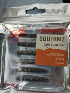 Lures Korum Squirmz 