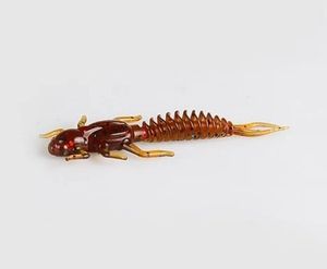 Lures null Larve 40mm