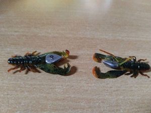 Lures Sico Lure Craw