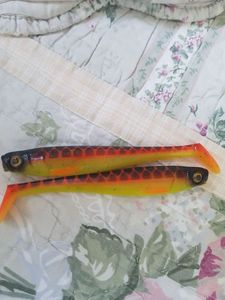 Lures Caperlan kit gargon fire Tiger