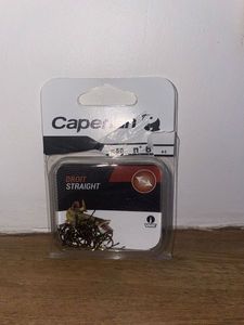 Hooks Caperlan Droit straight n 8 #6