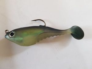 Lures Caperlan Sipsey