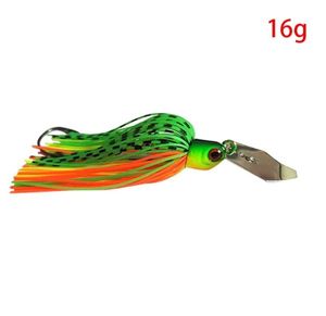 Lures null Chatterbait Aliexpress 16gr Fire Tiger