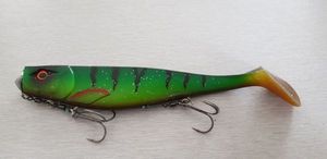 Lures Illex Dexter shad 250 bangkok tiger