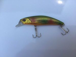 Lures Mr Fish Store Sinking Minnow