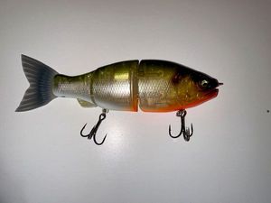Lures Leydun Satchet jointes claw 