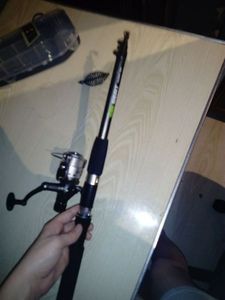 Rods Sert Canne TELESPIN 1805 INSTINCT EW20 en fibre de verre Rods Sert Canne TELESPIN 1805 INSTINCT EW20 en fibre de verre