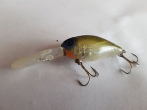 Lures Illex Deep Diving Chubby 38