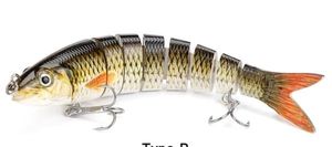Lures VTAVTA Swimbait 135mm - 25g