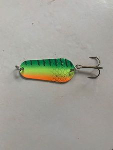 Lures null Cuillere ondulante