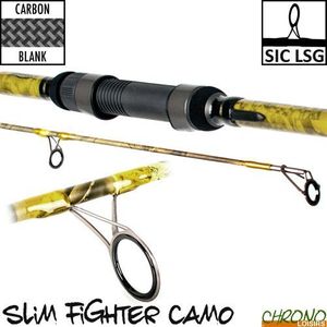 Rods Carp disgn Canne 10p slim fighter