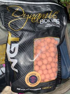 Baits & Additives Dynamic NGT NGT Dynamic 