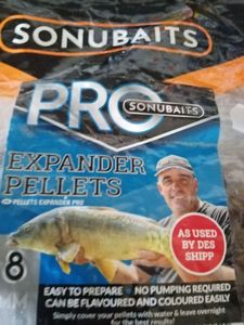 Baits & Additives null Pellets expander pro 8 mm
